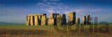 Stonehenge - puzzle Panoramic 1000 dílků