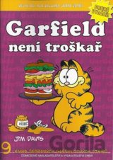 Garfield 9: Garfield není troškář