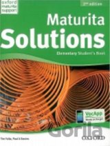 Maturita Solutions - Elementary - Student´s Book