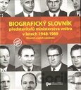 Biografický slovník představitelů ministerstva vnitra v letech 1948 - 1989