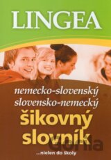 Nemecko-slovenský slovensko-nemecký šikovný slovník 2. vyd.