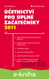 Účetnictví pro úplné začátečníky 2011