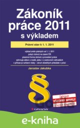 Zákoník práce 2011 - s výkladem