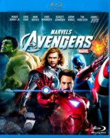 Avengers (2012 - Blu-ray)