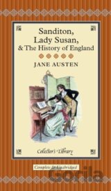 Sanditon, Lady Susan & the History of England