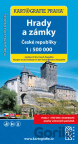 Hrady a zámky České republiky