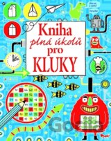Kniha plná úkolů pro kluky