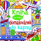 Kniha domalovánek do kapsy