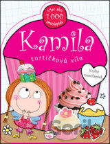 Kamila, tortičková víla