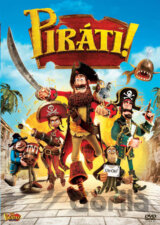 Piráti (2012 - animovaný)