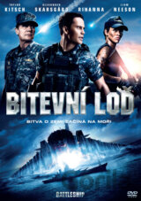 Bitevní loď (2012) (1 DVD)