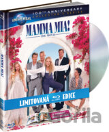 Mamma Mia! S.E. (Digibook - Blu-ray)