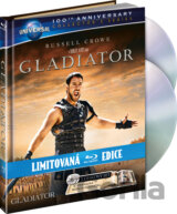 Gladiator S.E. (Digibook - 2 x Blu-ray)