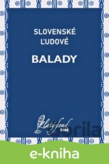 Slovenské ľudové balady
