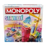 Monopoly Stavitelé CZ