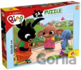 BING Žába puzzle