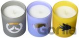 Overwatch: Glass Votive Candle