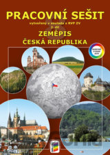 Zeměpis 8, 2. díl - Česká republika