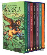 The Chronicles of Narnia 7 Books in 1 Box Set