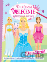 Dievčenské oblečenie  - princezná