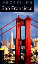 Factfiles 1 - San Francisco with Audio Mp3 Pack