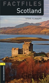 Factfiles 1 - Scotland with Audio Mp3 Pack