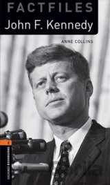 Factfiles 2 - John F Kennedy with Audio Mp3 Pack
