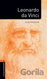 Factfiles 2 - Leonardo Da Vinci with Audio Mp3 Pack