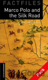 Factfiles 2 - Marco Polo and the Silk Road with Audio Mp3 Pack