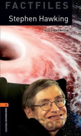 Factfiles 2 - Stephen Hawking with Audio Mp3 Pack