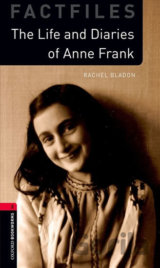 Factfiles 3 - Anne Frank with Audio Mp3 Pack