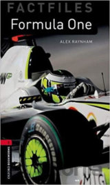 Factfiles 3 - Formula One with Audio Mp3 Pack