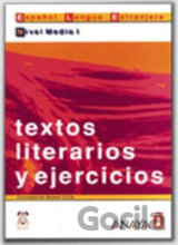 Textos literarios y ejercicios: Medio I