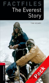 Factfiles 3 - The Everest Story with Audio Mp3 Pack