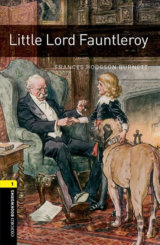 Library 1 - Little Lord Fauntleroy with Audio Mp3 Pack