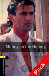 Library 1 - Mutiny on the Bounty with Audio Mp3 Pack