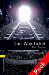 Library 1 - One-way Ticket with Audio Mp3 Pack