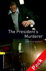 Library 1 - President´s Murderer with Audio Mp3 Pk
