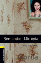 Library 1 - Remember Miranda with Audio Mp3 Pack