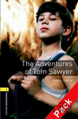 Library 1 - The Adventures of Tom Sawyer with Audio Mp3 Pack