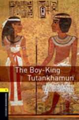 Library 1 - The Boy-King Tutankhamun