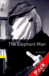 Library 1 - The Elephant Man with Audio Mp3 Pack