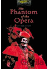 Library 1 - The Phantom of the Opera with Audio CD Pack