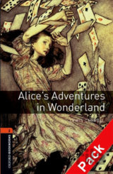 Library 2 - Alice´s Adventures in Wonderland with Audio Mp3 Pack