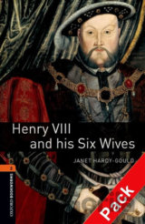 Library 2 - Henry Viii and His Six Wives with Audio Mp3 Pack