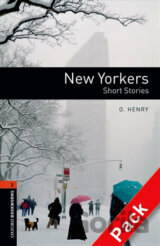Library 2 - New Yorkers with Audio Mp3 Pack
