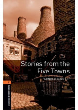 Library 2 - Stories From the Five Towns with Audio Mp3 Pack