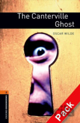 Library 2 - The Canterville Ghost with Audio Mp3 Pack