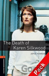 Library 2 - The Death of Karen Silkwood with audio CD pack