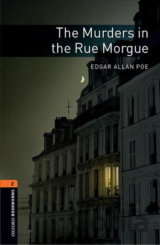 Library 2 - The Murders in the Rue Morgue with Audio Mp3 Pack